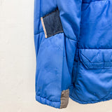 80s Blue North Face