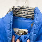 80s Blue North Face
