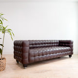 Josef Hoffmann Style Kubus Sofa