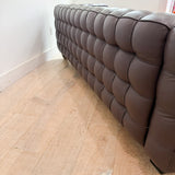 Josef Hoffmann Style Kubus Sofa