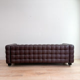 Josef Hoffmann Style Kubus Sofa