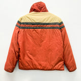70s Orange Ski Jacket