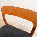 Set of 6 Niels Moller Dining Chairs