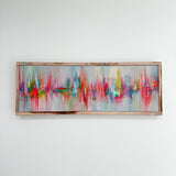 "Whimsical II" by Megan Walsh