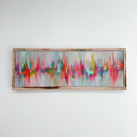 "Whimsical II" by Megan Walsh