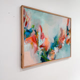 "Tidal Bloom I" by Megan Walsh