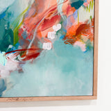 "Tidal Bloom I" by Megan Walsh