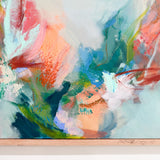 "Tidal Bloom I" by Megan Walsh