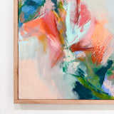 "Tidal Bloom I" by Megan Walsh