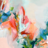 "Tidal Bloom I" by Megan Walsh