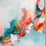 "Tidal Bloom I" by Megan Walsh