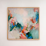 "Tidal Bloom II" by Megan Walsh