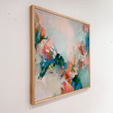 "Tidal Bloom II" by Megan Walsh