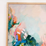 "Tidal Bloom II" by Megan Walsh