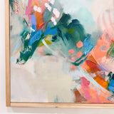 "Tidal Bloom II" by Megan Walsh