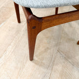 Teak Erik Buch Dining Chair (A)