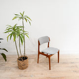 Teak Erik Buch Dining Chair (B)