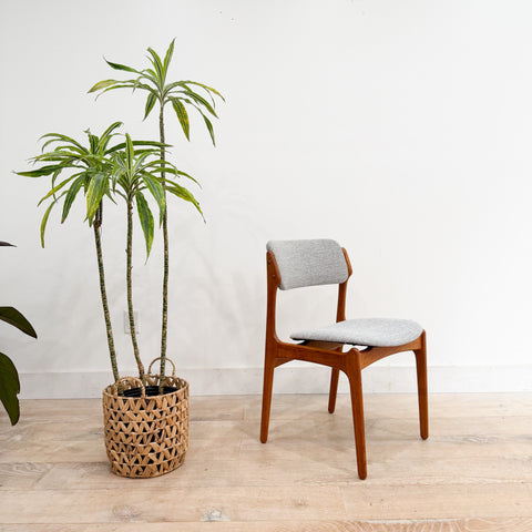 Teak Erik Buch Dining Chair (B)