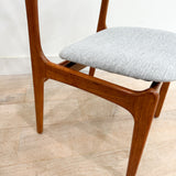 Teak Erik Buch Dining Chair (B)