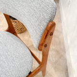 Teak Erik Buch Dining Chair (B)