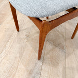 Teak Erik Buch Dining Chair (B)