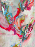 "Whimsical I" by Megan Walsh