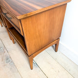 Pair of Kent Coffey Wharton Nightstands
