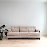 Made in Sweden Sofa - New Upholstery
