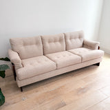 Made in Sweden Sofa - New Upholstery