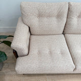 Made in Sweden Sofa - New Upholstery