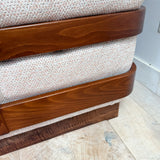 Made in Sweden Sofa - New Upholstery