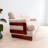 Made in Sweden Sofa - New Upholstery