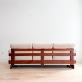 Made in Sweden Sofa - New Upholstery