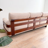 Made in Sweden Sofa - New Upholstery