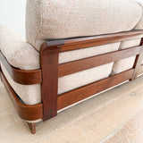 Made in Sweden Sofa - New Upholstery
