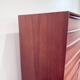Danish Teak Falster Armoire (A)