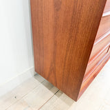Danish Teak Falster Armoire (A)