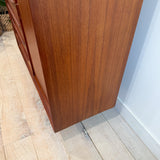 Danish Teak Falster Armoire (A)