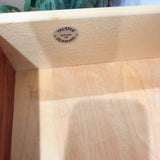 Danish Teak Falster Armoire (A)