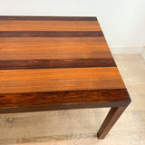 Mid Century Parsons Dining Table by Dyrlund