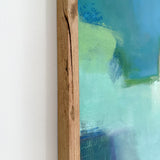 "Coastal Currents I" by Megan Walsh