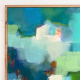 "Coastal Currents I" by Megan Walsh