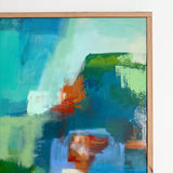 "Coastal Currents I" by Megan Walsh