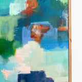 "Coastal Currents I" by Megan Walsh