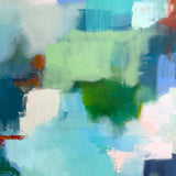 "Coastal Currents I" by Megan Walsh