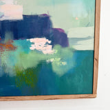 "Coastal Currents I" by Megan Walsh