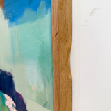 "Coastal Currents I" by Megan Walsh