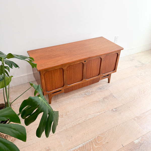 Lane Cedar Chest w/ Drawer – Atomic Furnishing & Design
