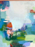 "Coastal Currents II" by Megan Walsh