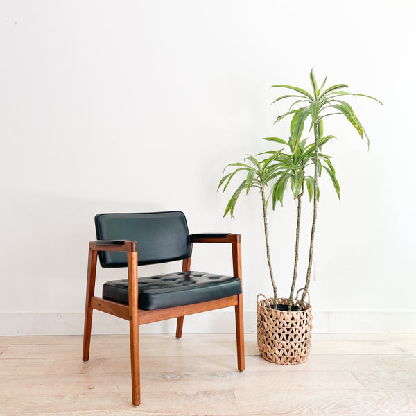 Svegards Markaryd Occasional Chair - “D” – Atomic Furnishing & Design